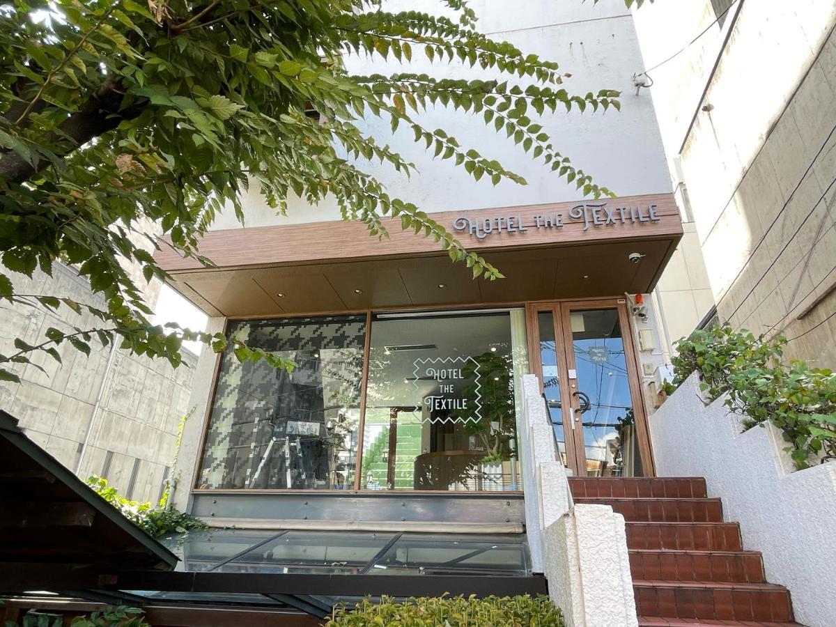 Hotel The Textile Gifu Exterior foto