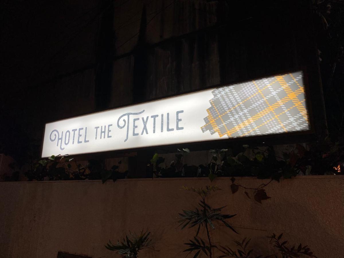 Hotel The Textile Gifu Exterior foto