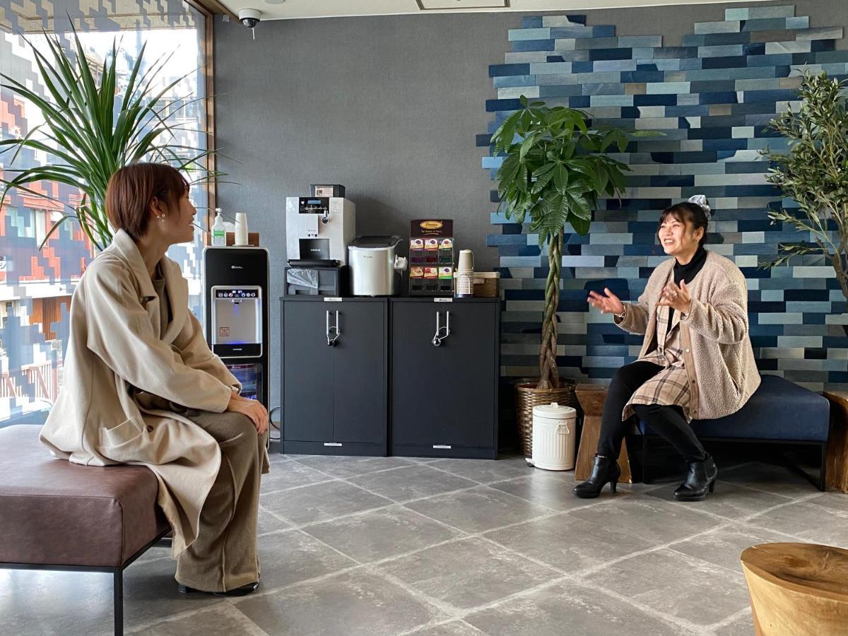 Hotel The Textile Gifu Exterior foto